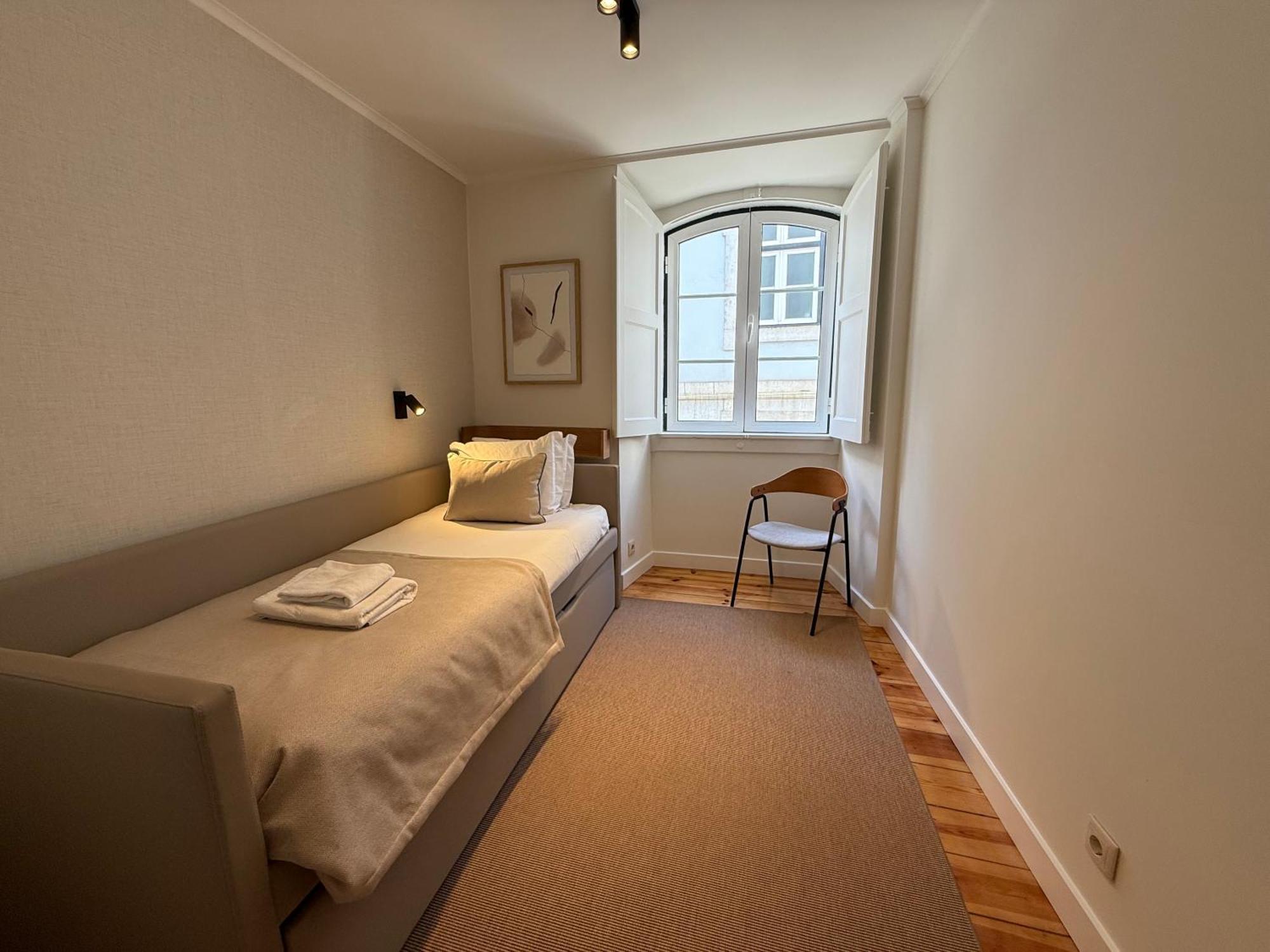 ליסבון C1 Remodeld Beautiful Charming 2Br Apartment - Bairro Alto מראה חיצוני תמונה