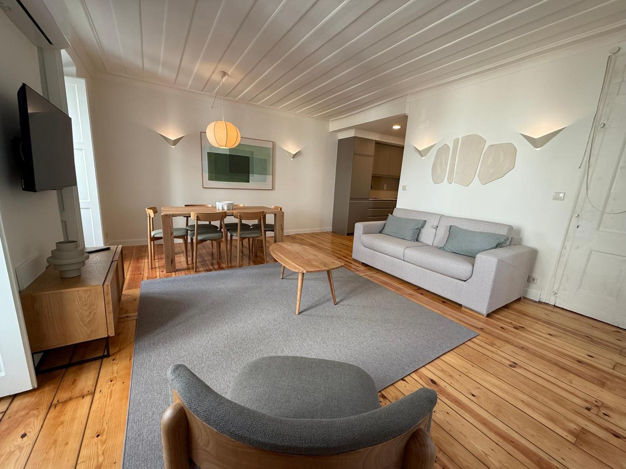 ליסבון C1 Remodeld Beautiful Charming 2Br Apartment - Bairro Alto מראה חיצוני תמונה
